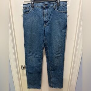 Arizona Jean Co. Flex Relaxed Straight Jeans